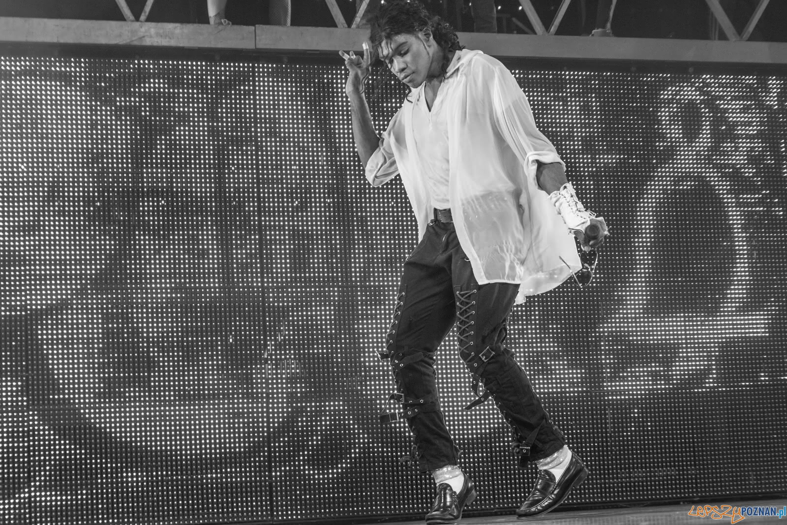 Thriller Live Foto: lepszyPOZNAN.pl / Ewelina Jaśkowiak Thriller Live Foto: lepszyPOZNAN.pl / Ewelina Jaśkowiak