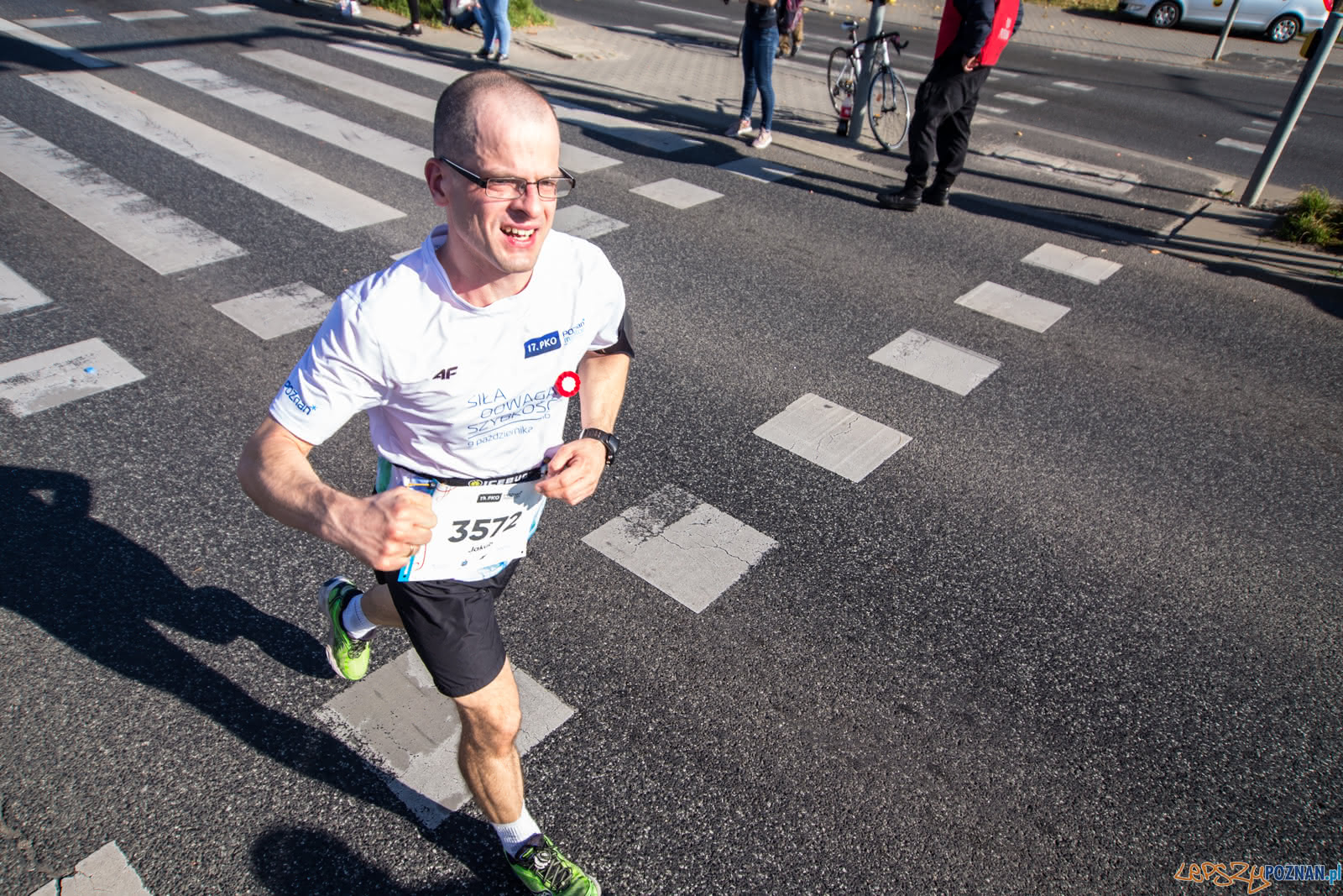 19. PKO Poznań Maraton Foto: lepszyPOZNAN.pl/Piotr Rychter 19. PKO Poznań Maraton Foto: lepszyPOZNAN.pl/Piotr Rychter
