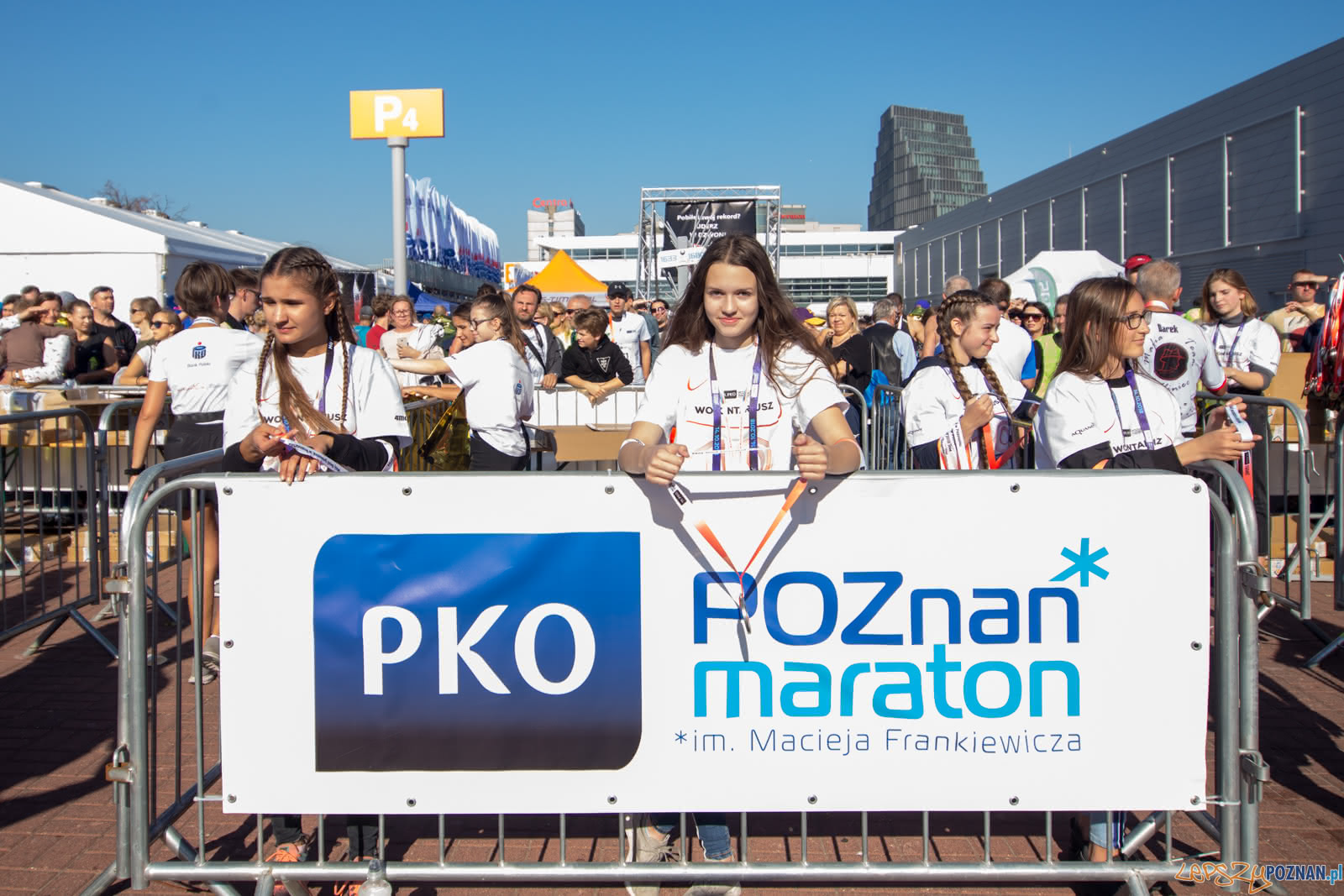 19. PKO Poznań Maraton Foto: lepszyPOZNAN.pl/Piotr Rychter 19. PKO Poznań Maraton Foto: lepszyPOZNAN.pl/Piotr Rychter