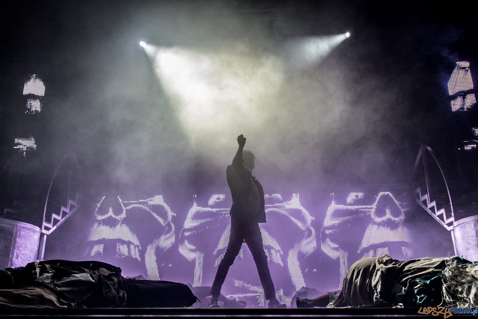 Thriller Live Foto: lepszyPOZNAN.pl / Ewelina Jaśkowiak Thriller Live Foto: lepszyPOZNAN.pl / Ewelina Jaśkowiak