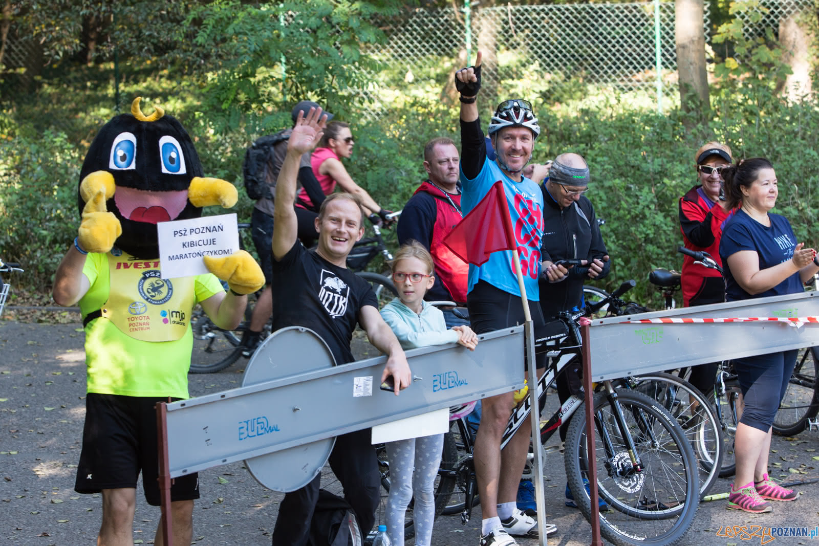 19. PKO Poznań Maraton Foto: lepszyPOZNAN.pl/Piotr Rychter 19. PKO Poznań Maraton Foto: lepszyPOZNAN.pl/Piotr Rychter