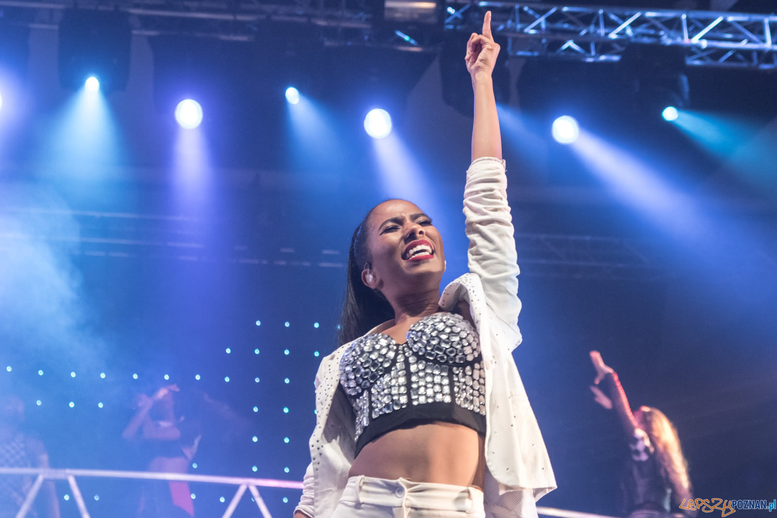 Thriller Live Foto: lepszyPOZNAN.pl / Ewelina Jaśkowiak Thriller Live Foto: lepszyPOZNAN.pl / Ewelina Jaśkowiak