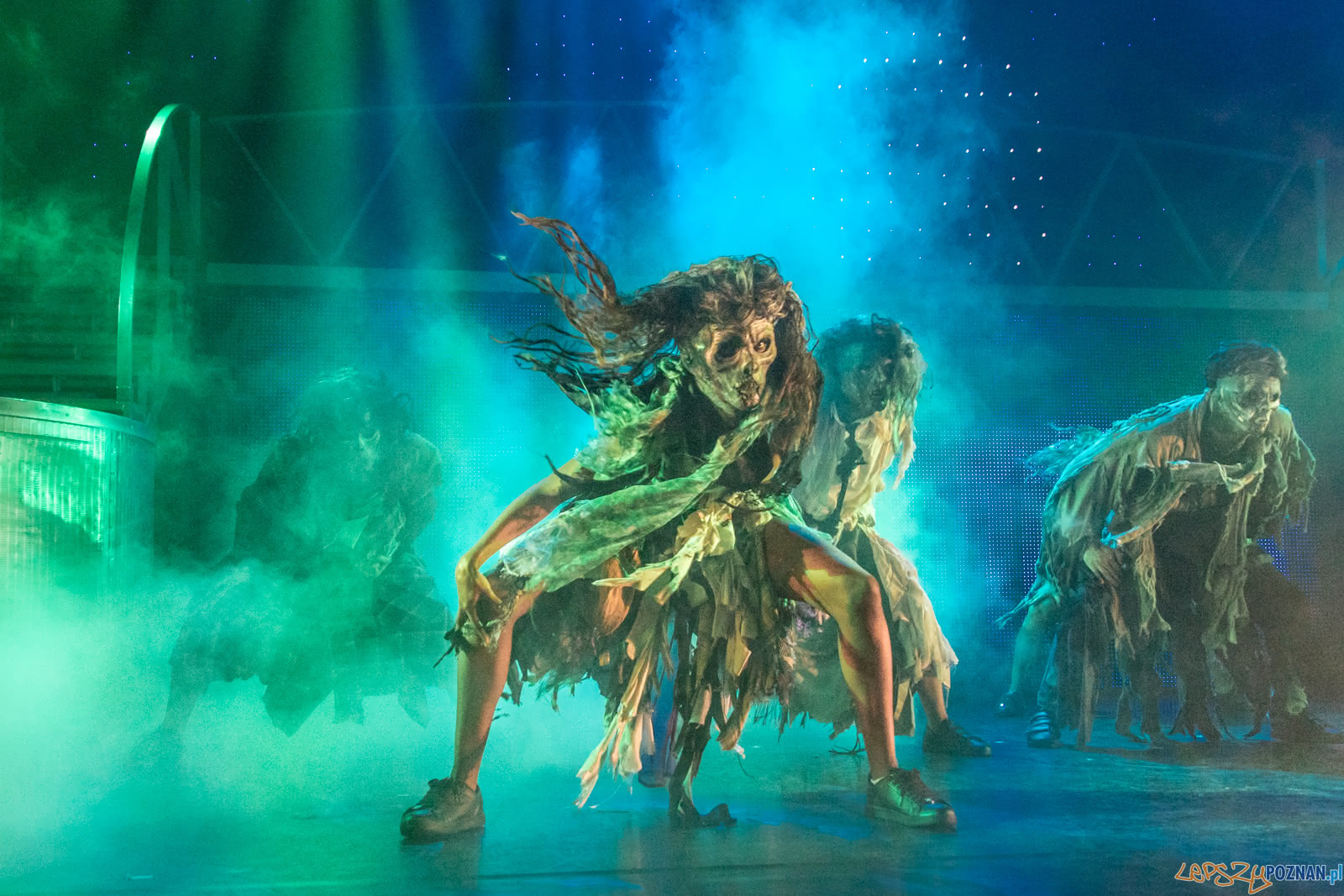 Thriller Live Foto: lepszyPOZNAN.pl / Ewelina Jaśkowiak Thriller Live Foto: lepszyPOZNAN.pl / Ewelina Jaśkowiak