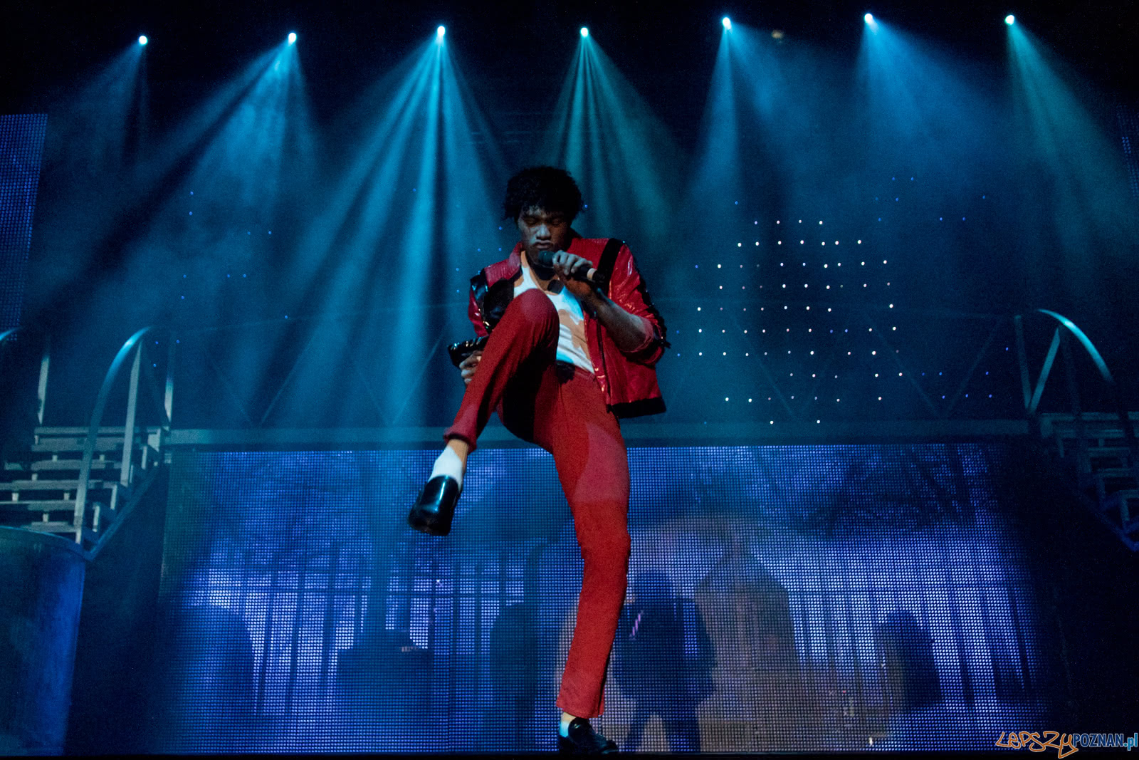 Thriller Live Foto: lepszyPOZNAN.pl / Ewelina Jaśkowiak Thriller Live Foto: lepszyPOZNAN.pl / Ewelina Jaśkowiak