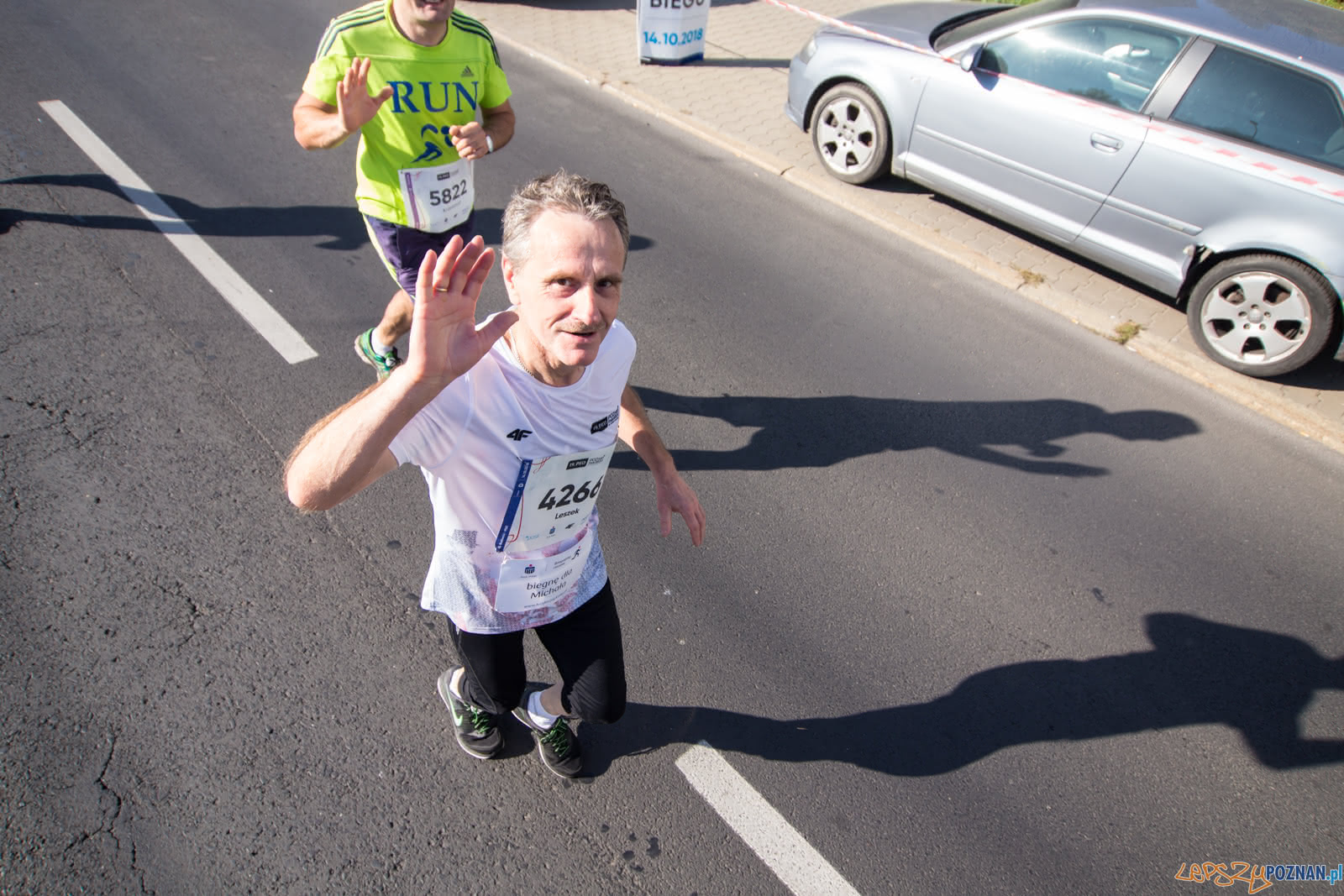 19. PKO Poznań Maraton Foto: lepszyPOZNAN.pl/Piotr Rychter 19. PKO Poznań Maraton Foto: lepszyPOZNAN.pl/Piotr Rychter