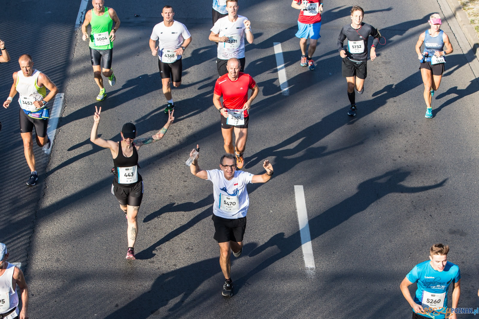 19. PKO Poznań Maraton Foto: lepszyPOZNAN.pl/Piotr Rychter 19. PKO Poznań Maraton Foto: lepszyPOZNAN.pl/Piotr Rychter