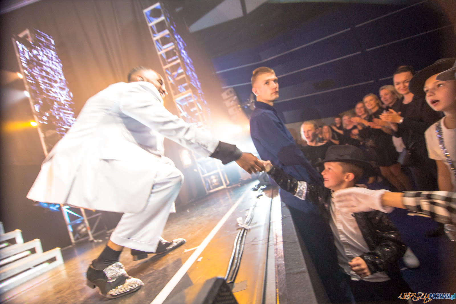 Thriller Live Foto: lepszyPOZNAN.pl/Piotr Rychter Thriller Live Foto: lepszyPOZNAN.pl/Piotr Rychter