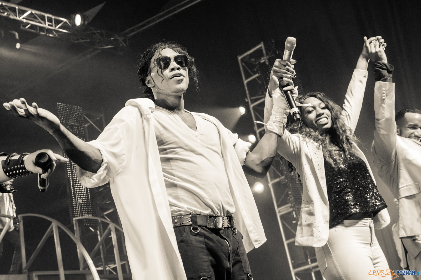 Thriller Live Foto: lepszyPOZNAN.pl / Ewelina Jaśkowiak Thriller Live Foto: lepszyPOZNAN.pl / Ewelina Jaśkowiak