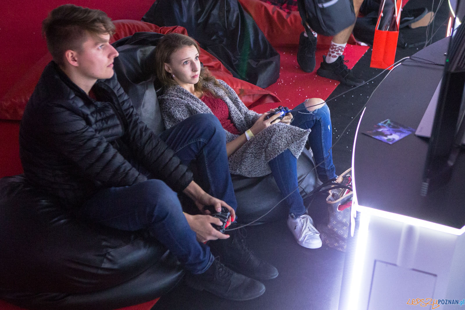 Poznań Game Arena 2018 - Poznań 12.10.2018 r. Foto: LepszyPOZNAN.pl / Paweł Rychter Poznań Game Arena 2018 - Poznań 12.10.2018 r. Foto: LepszyPOZNAN.pl / Paweł Rychter