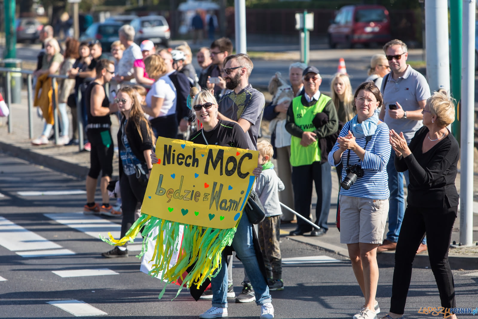 19. PKO Poznań Maraton Foto: lepszyPOZNAN.pl/Piotr Rychter 19. PKO Poznań Maraton Foto: lepszyPOZNAN.pl/Piotr Rychter