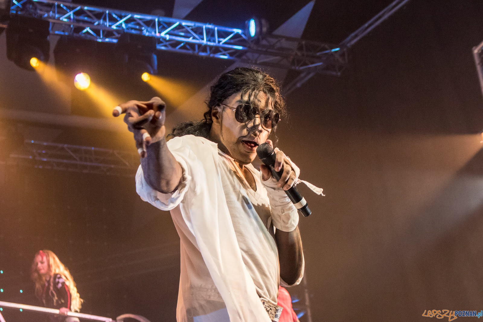 Thriller Live Foto: lepszyPOZNAN.pl / Ewelina Jaśkowiak Thriller Live Foto: lepszyPOZNAN.pl / Ewelina Jaśkowiak