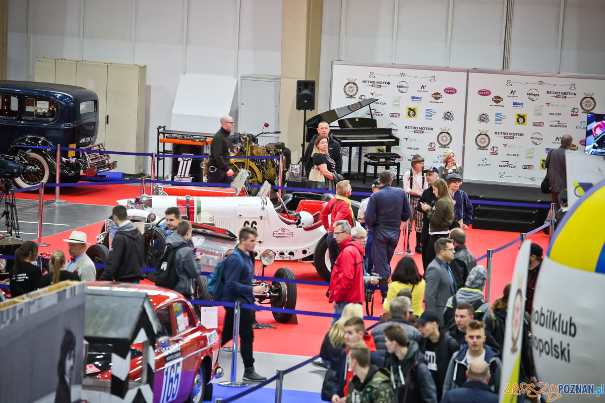 RETRO MOTOR SHOW 2018 Foto: Piotr Pasieczny / FOTOBUENO RETRO MOTOR SHOW 2018 Foto: Piotr Pasieczny / FOTOBUENO