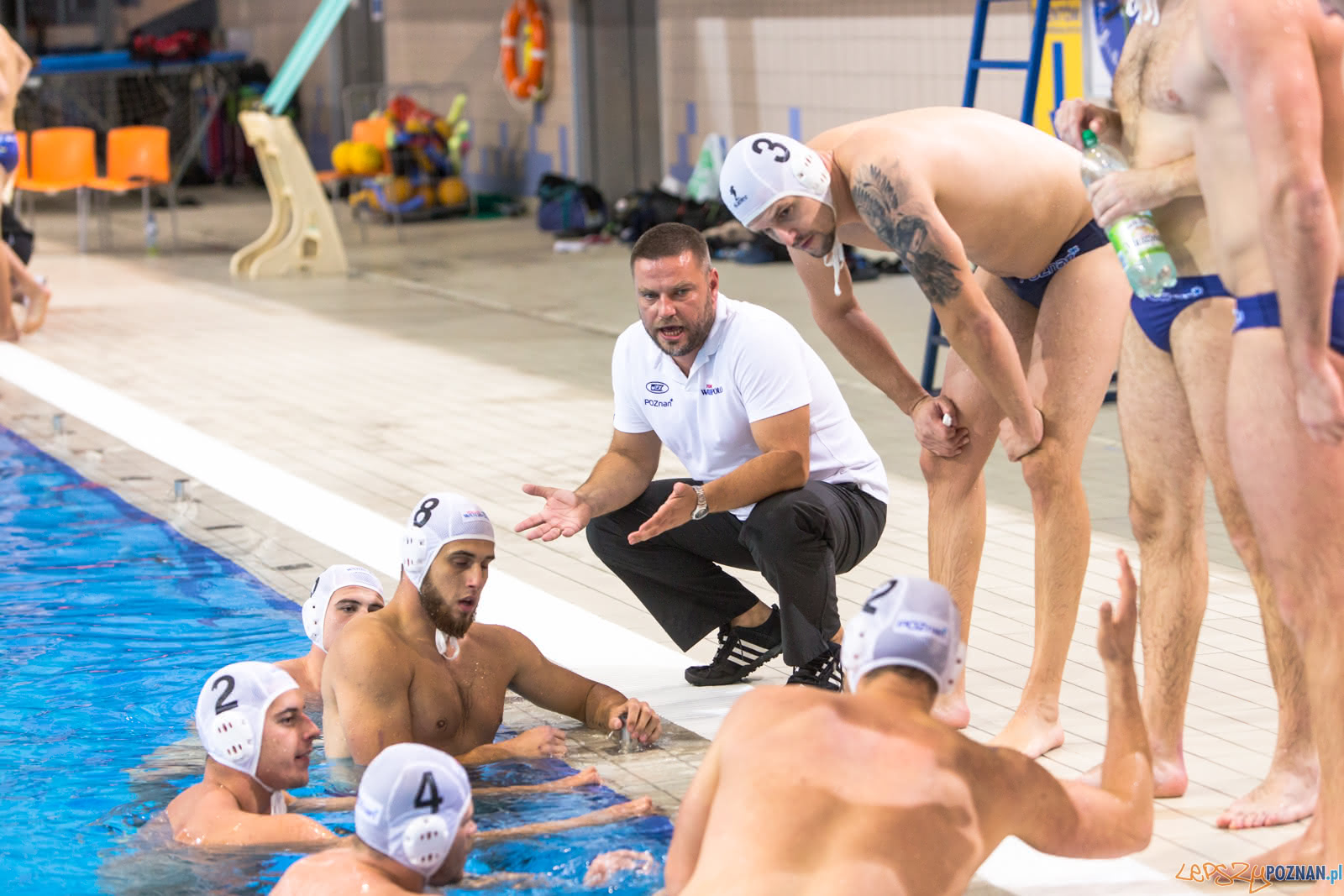 Waterpolo Poznań - Alfa Gorzów Foto: lepszyPOZNAN.pl/Piotr Rychter Waterpolo Poznań - Alfa Gorzów Foto: lepszyPOZNAN.pl/Piotr Rychter