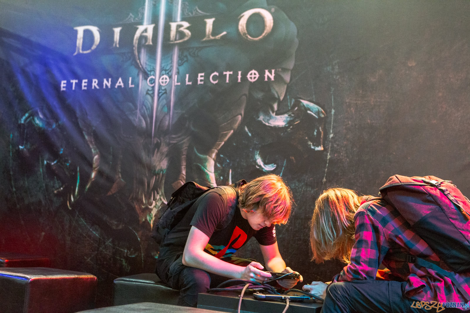 Poznań Game Arena 2018 - Poznań 12.10.2018 r. Foto: LepszyPOZNAN.pl / Paweł Rychter Poznań Game Arena 2018 - Poznań 12.10.2018 r. Foto: LepszyPOZNAN.pl / Paweł Rychter