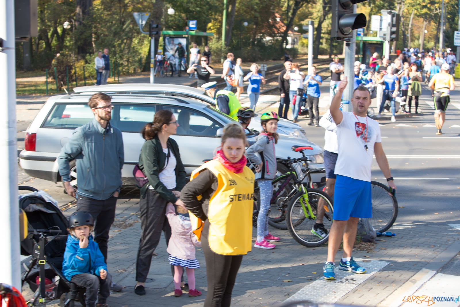19. PKO Poznań Maraton Foto: lepszyPOZNAN.pl/Piotr Rychter 19. PKO Poznań Maraton Foto: lepszyPOZNAN.pl/Piotr Rychter