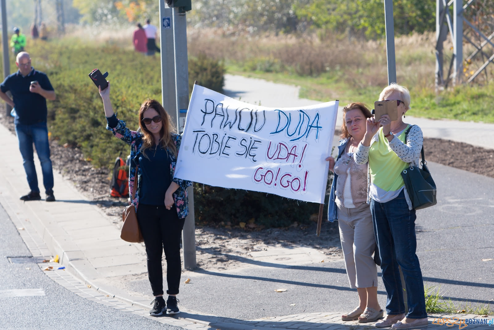 19. PKO Poznań Maraton Foto: lepszyPOZNAN.pl/Piotr Rychter 19. PKO Poznań Maraton Foto: lepszyPOZNAN.pl/Piotr Rychter