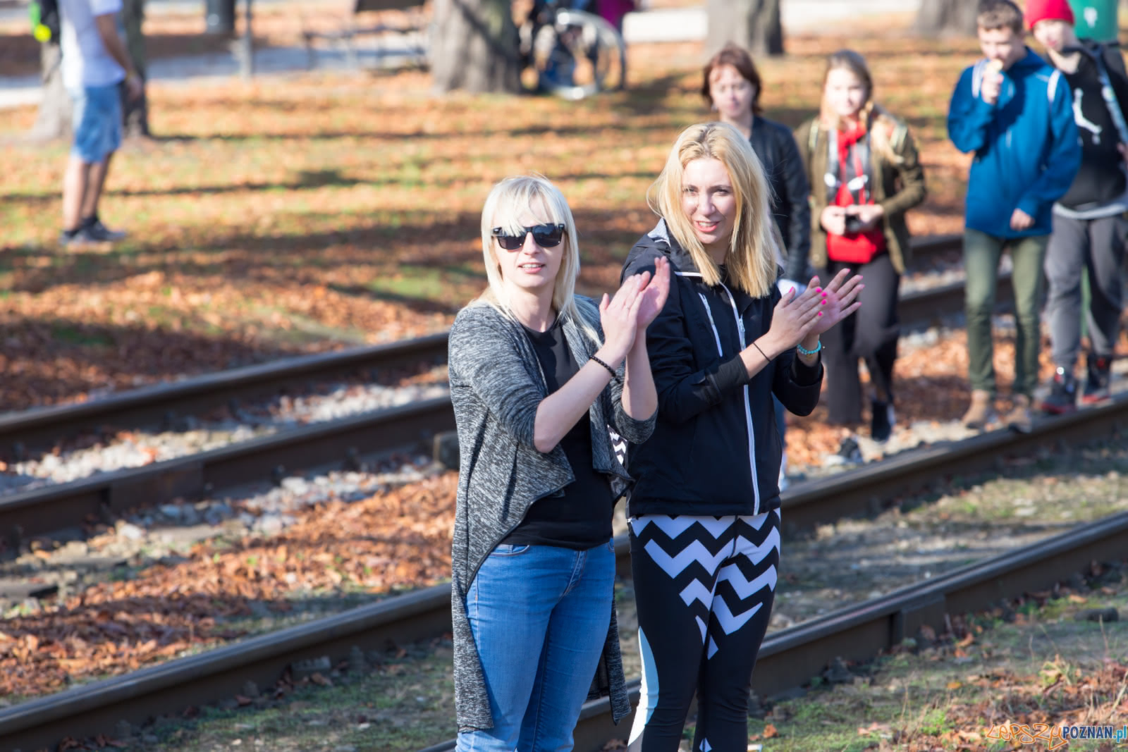19. PKO Poznań Maraton Foto: lepszyPOZNAN.pl/Piotr Rychter 19. PKO Poznań Maraton Foto: lepszyPOZNAN.pl/Piotr Rychter