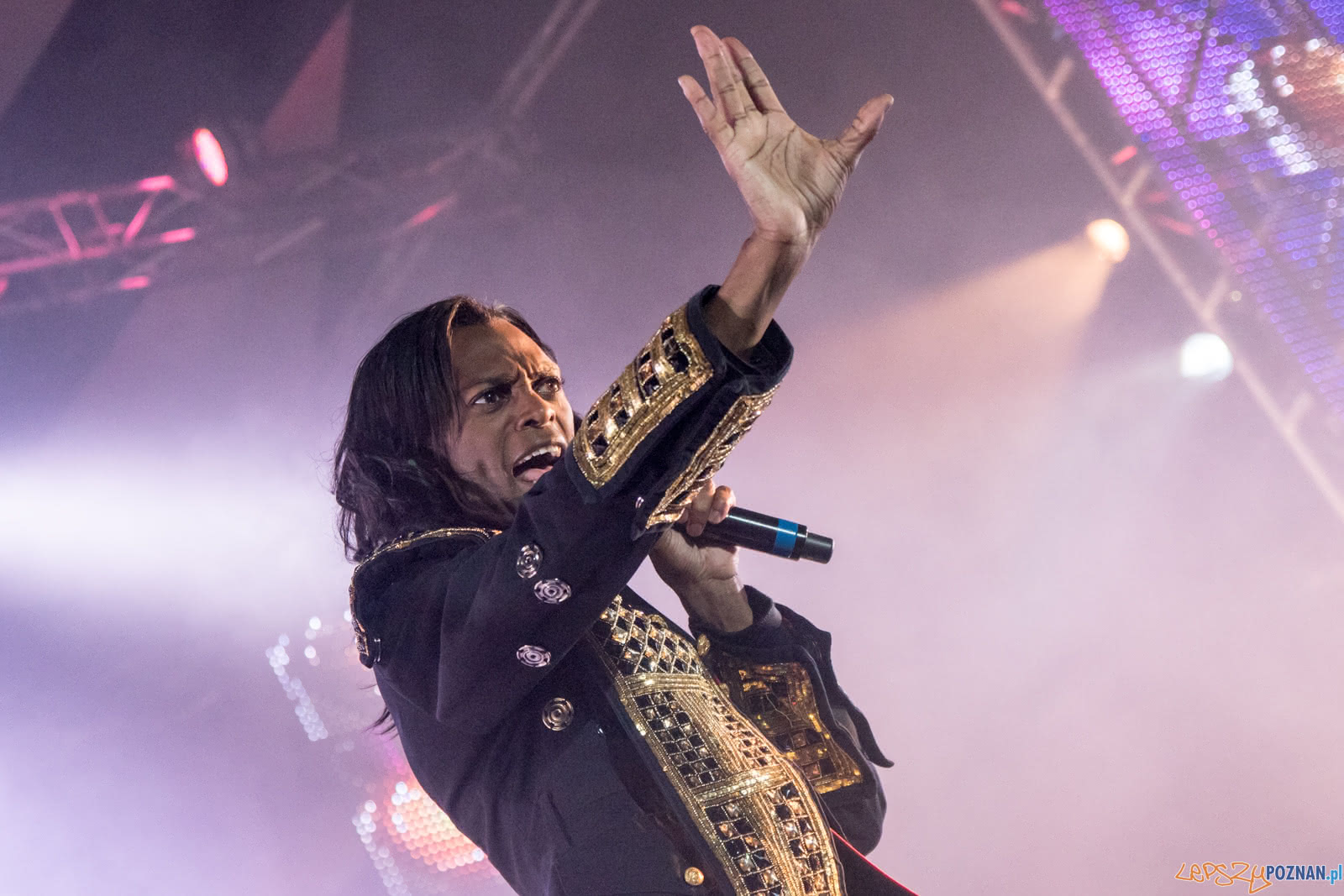 Thriller Live Foto: lepszyPOZNAN.pl / Ewelina Jaśkowiak Thriller Live Foto: lepszyPOZNAN.pl / Ewelina Jaśkowiak