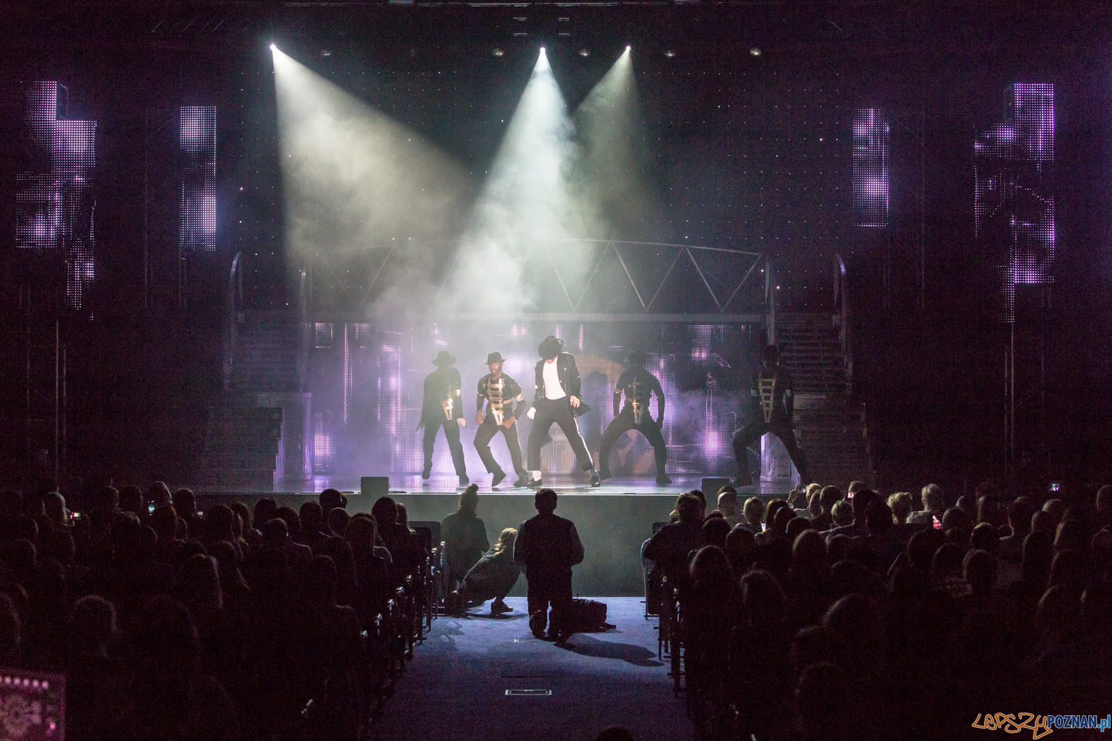 Thriller Live Foto: lepszyPOZNAN.pl/Piotr Rychter Thriller Live Foto: lepszyPOZNAN.pl/Piotr Rychter