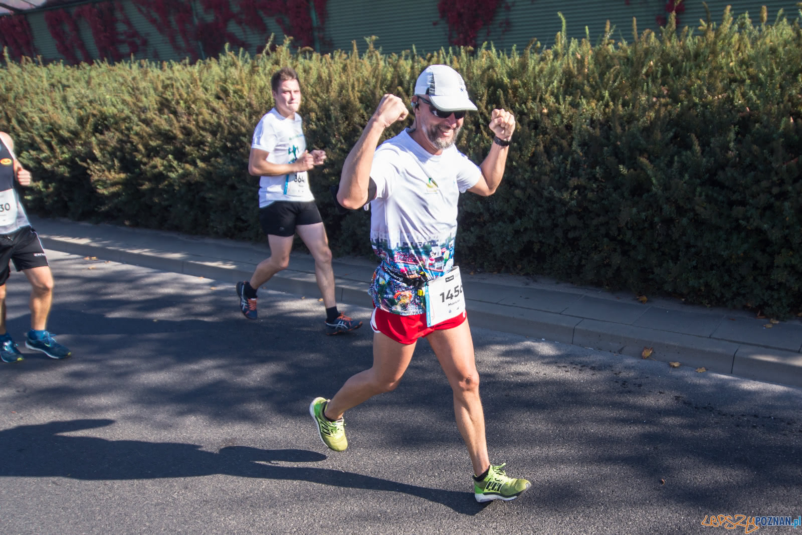 19. PKO Poznań Maraton Foto: lepszyPOZNAN.pl/Piotr Rychter 19. PKO Poznań Maraton Foto: lepszyPOZNAN.pl/Piotr Rychter