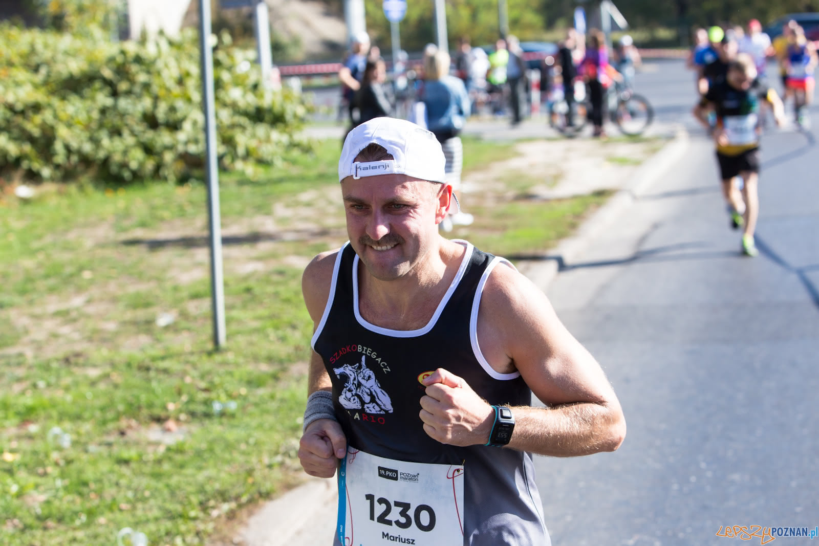 19. PKO Poznań Maraton Foto: lepszyPOZNAN.pl/Piotr Rychter 19. PKO Poznań Maraton Foto: lepszyPOZNAN.pl/Piotr Rychter