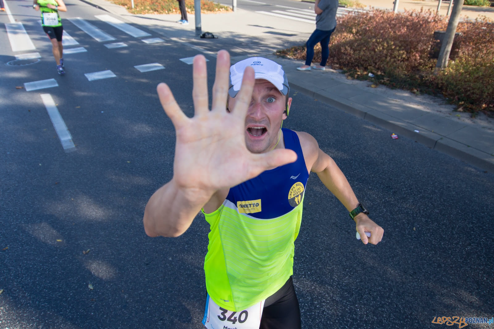 19. PKO Poznań Maraton Foto: lepszyPOZNAN.pl/Piotr Rychter 19. PKO Poznań Maraton Foto: lepszyPOZNAN.pl/Piotr Rychter