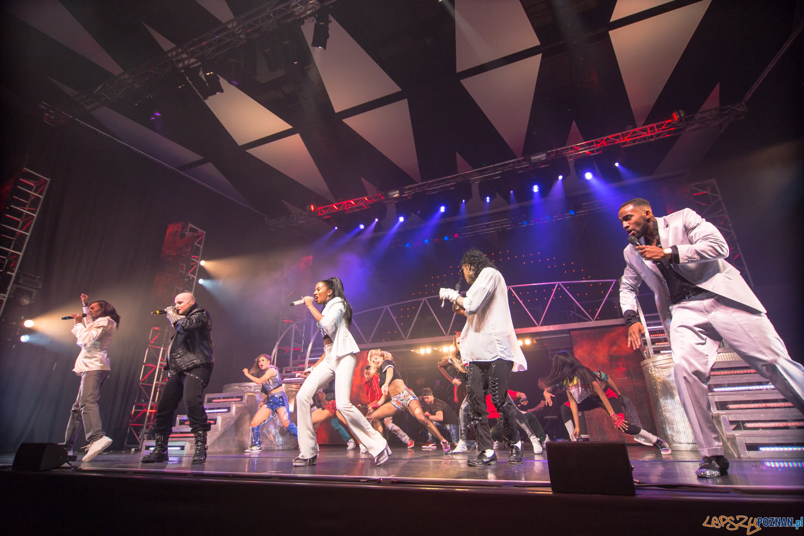 Thriller Live Foto: lepszyPOZNAN.pl/Piotr Rychter Thriller Live Foto: lepszyPOZNAN.pl/Piotr Rychter