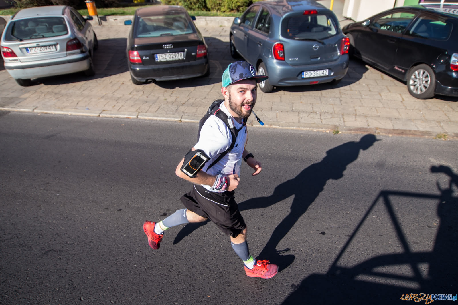 19. PKO Poznań Maraton Foto: lepszyPOZNAN.pl/Piotr Rychter 19. PKO Poznań Maraton Foto: lepszyPOZNAN.pl/Piotr Rychter