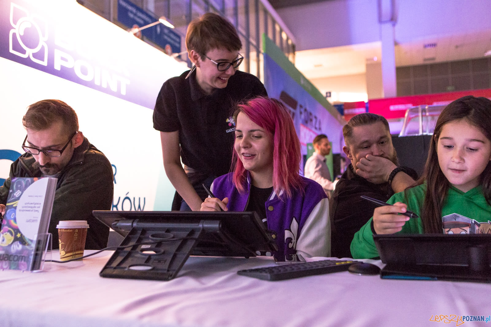 Poznań Game Arena 2018 - Poznań 12.10.2018 r. Foto: LepszyPOZNAN.pl / Paweł Rychter Poznań Game Arena 2018 - Poznań 12.10.2018 r. Foto: LepszyPOZNAN.pl / Paweł Rychter