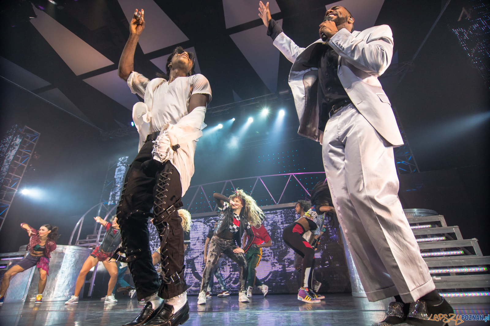 Thriller Live Foto: lepszyPOZNAN.pl/Piotr Rychter Thriller Live Foto: lepszyPOZNAN.pl/Piotr Rychter