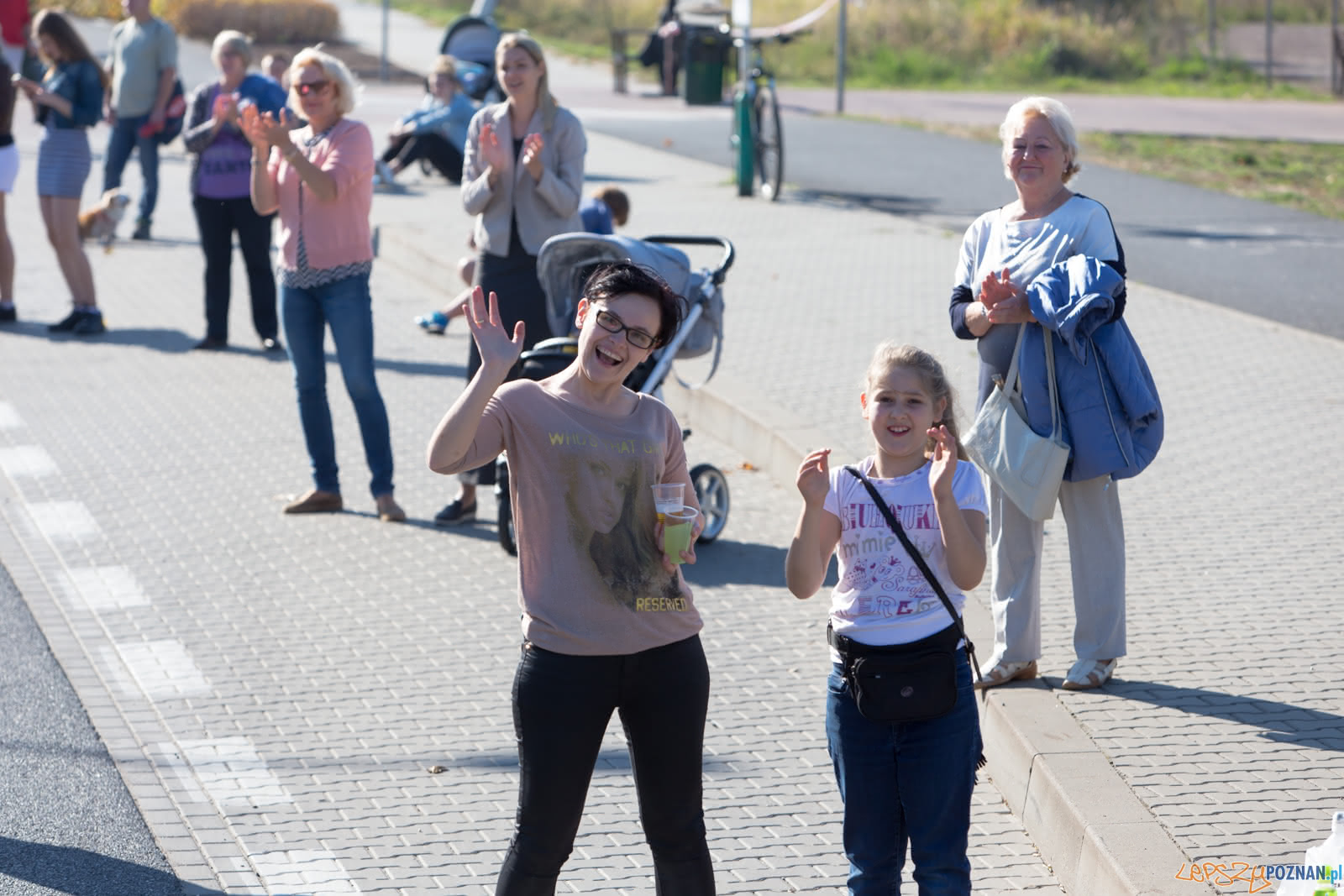 19. PKO Poznań Maraton Foto: lepszyPOZNAN.pl/Piotr Rychter 19. PKO Poznań Maraton Foto: lepszyPOZNAN.pl/Piotr Rychter