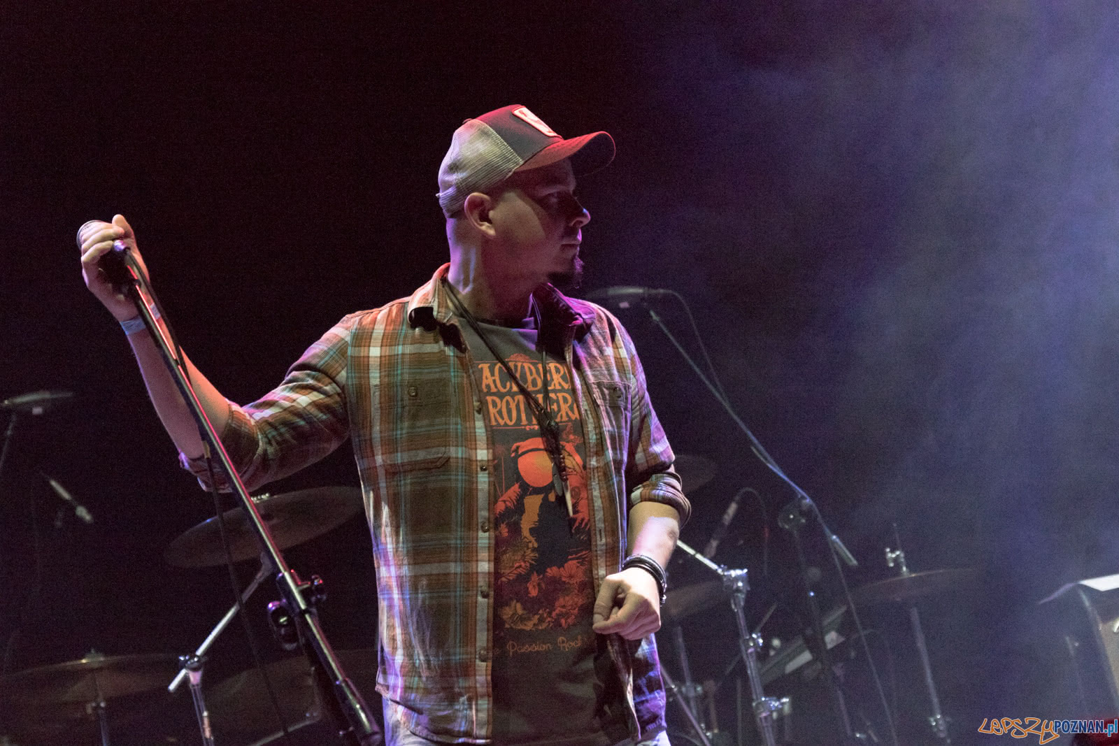 Gramy u Siebie! - premiera płyty RusT "Night Will Fall" + gośc Foto: lepszyPOZNAN.pl / Ewelina Jaśkowiak Gramy u Siebie! - premiera płyty RusT "Night Will Fall" + gośc Foto: lepszyPOZNAN.pl / Ewelina Jaśkowiak