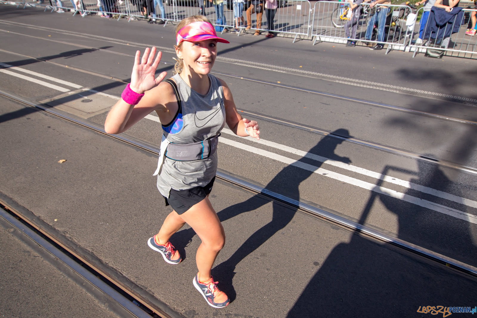 19. PKO Poznań Maraton Foto: lepszyPOZNAN.pl/Piotr Rychter 19. PKO Poznań Maraton Foto: lepszyPOZNAN.pl/Piotr Rychter