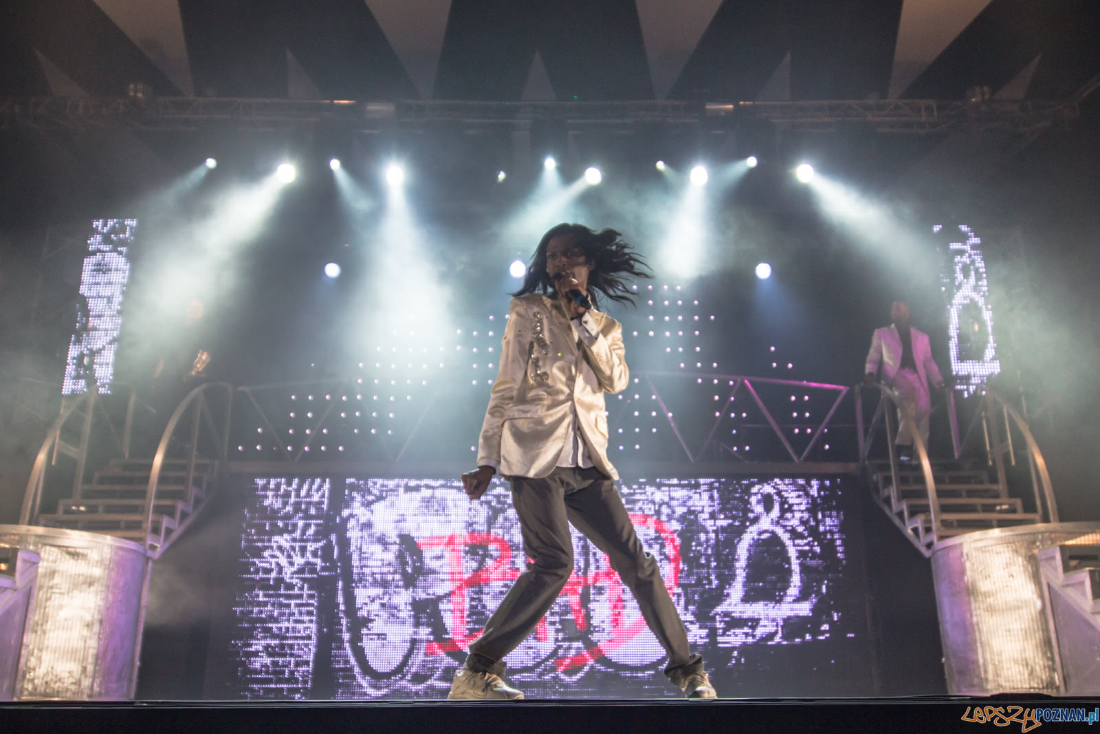 Thriller Live Foto: lepszyPOZNAN.pl/Piotr Rychter Thriller Live Foto: lepszyPOZNAN.pl/Piotr Rychter