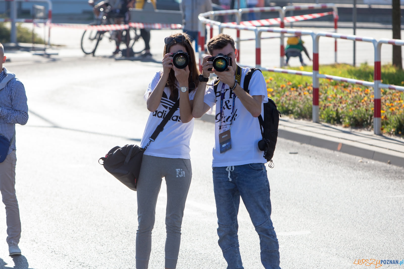 19. PKO Poznań Maraton Foto: lepszyPOZNAN.pl/Piotr Rychter 19. PKO Poznań Maraton Foto: lepszyPOZNAN.pl/Piotr Rychter