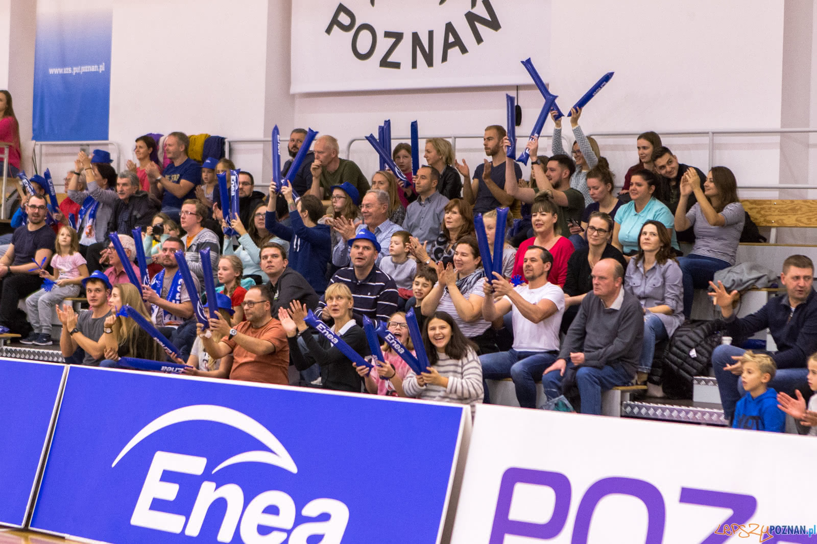 Enea AZS Poznań – Widzew Toruń 81:70 - Poznań 26.10.2018 r. Foto: LepszyPOZNAN.pl / Paweł Rychter Enea AZS Poznań – Widzew Toruń 81:70 - Poznań 26.10.2018 r. Foto: LepszyPOZNAN.pl / Paweł Rychter