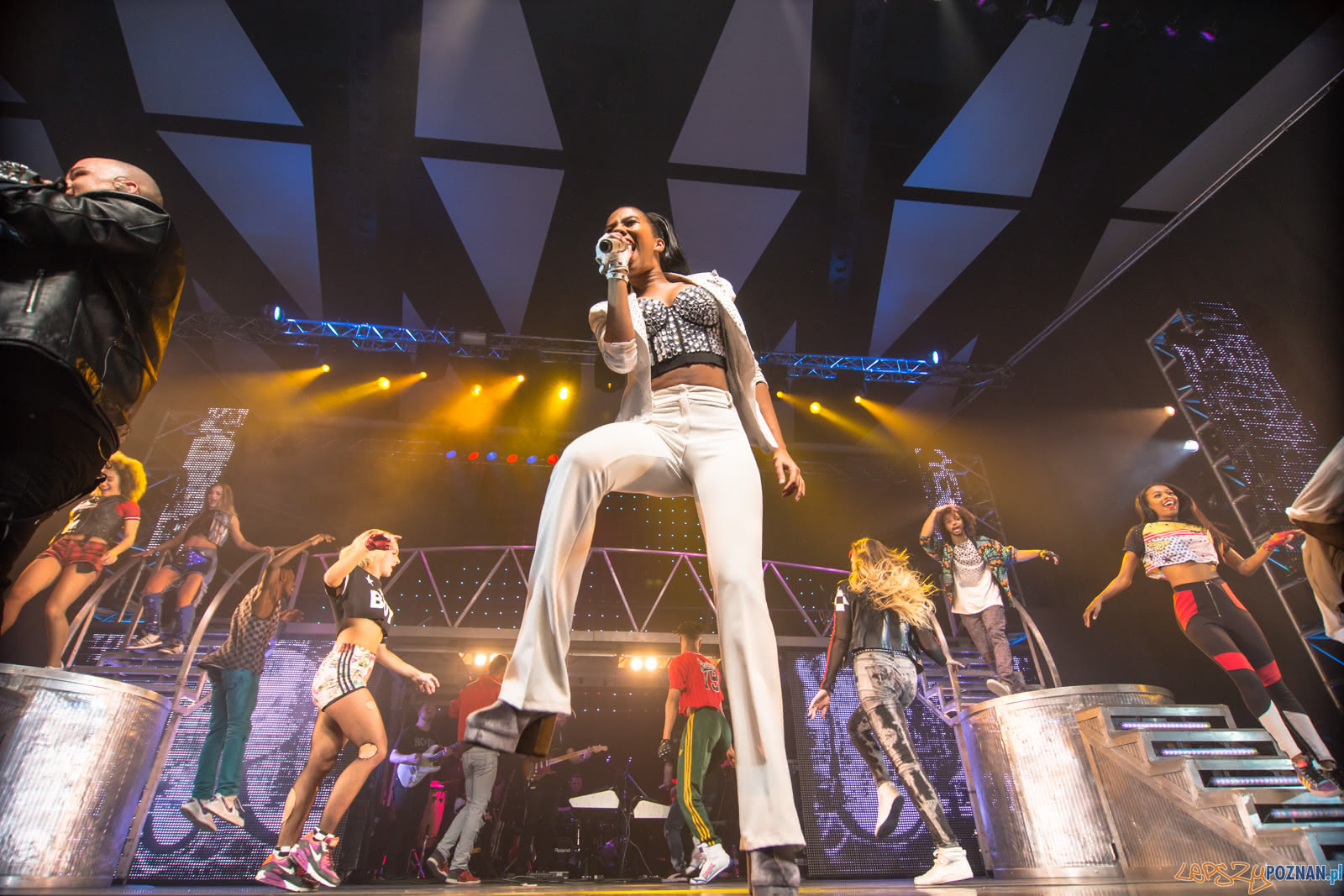 Thriller Live Foto: lepszyPOZNAN.pl/Piotr Rychter Thriller Live Foto: lepszyPOZNAN.pl/Piotr Rychter