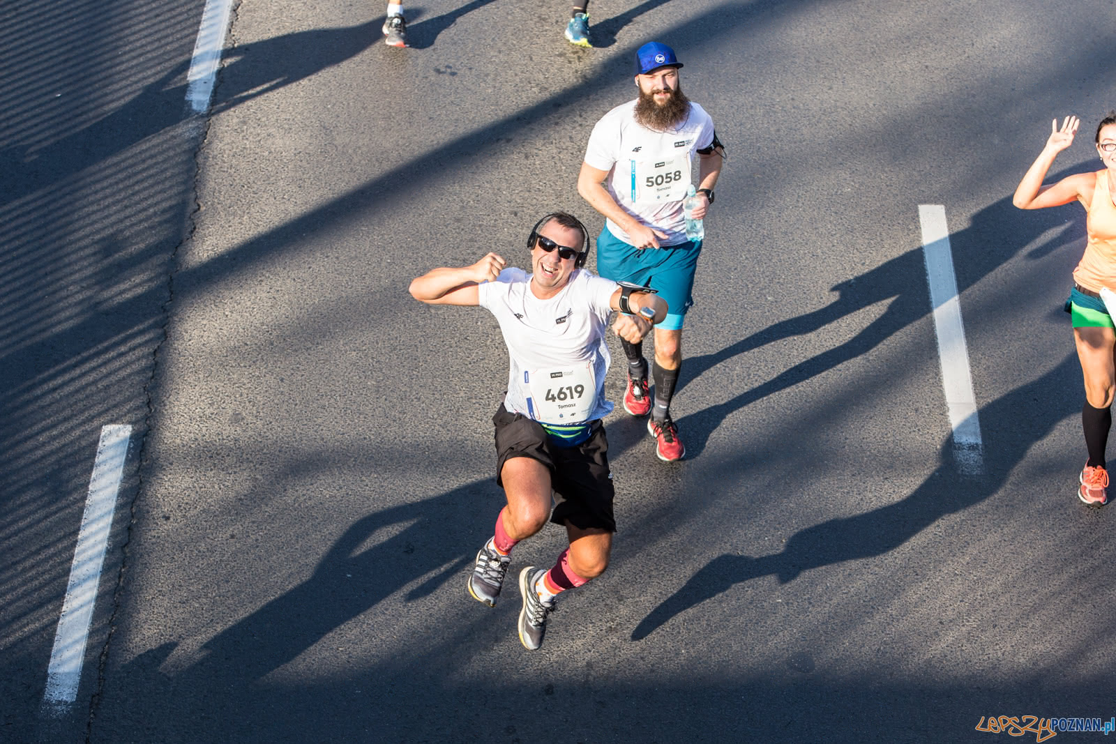 19. PKO Poznań Maraton Foto: lepszyPOZNAN.pl/Piotr Rychter 19. PKO Poznań Maraton Foto: lepszyPOZNAN.pl/Piotr Rychter