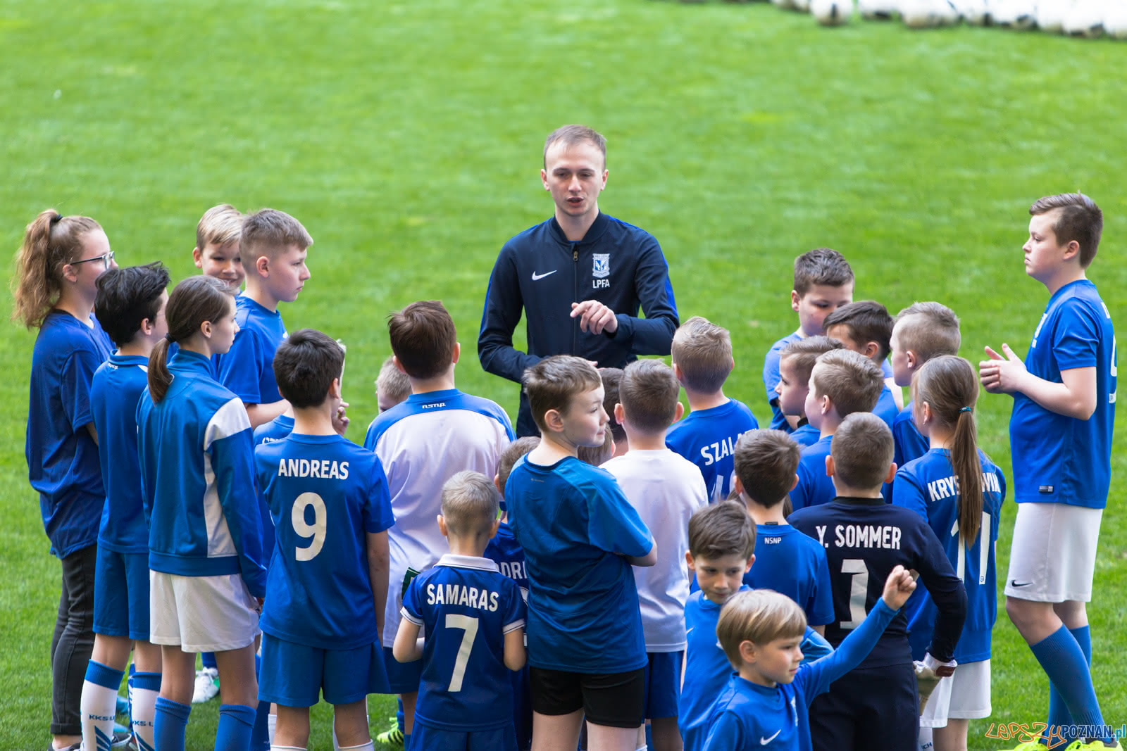 Próba bicia rekordu Guinnessa Foto: lepszyPOZNAN.pl/Piotr Rychter Próba bicia rekordu Guinnessa Foto: lepszyPOZNAN.pl/Piotr Rychter
