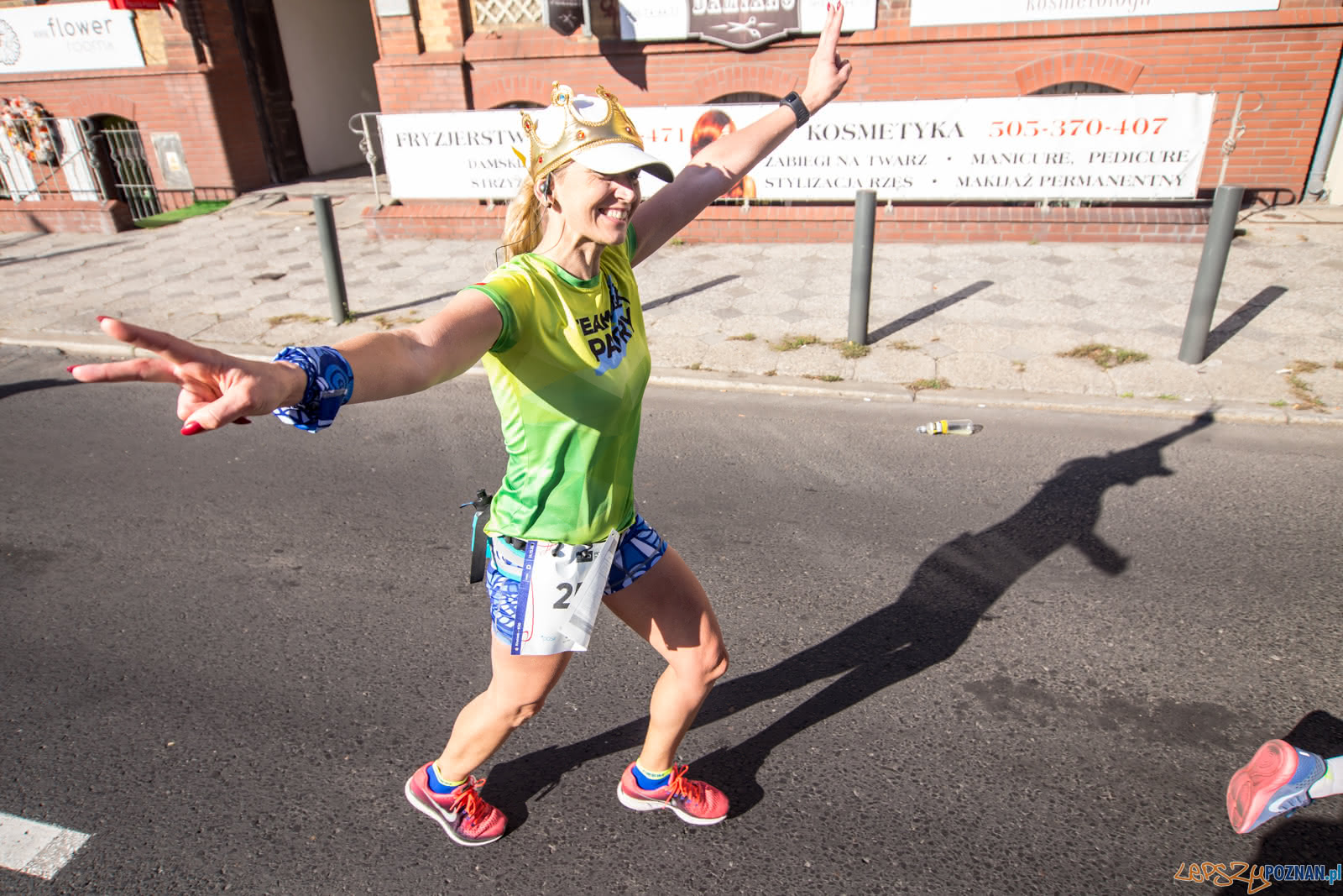 19. PKO Poznań Maraton Foto: lepszyPOZNAN.pl/Piotr Rychter 19. PKO Poznań Maraton Foto: lepszyPOZNAN.pl/Piotr Rychter