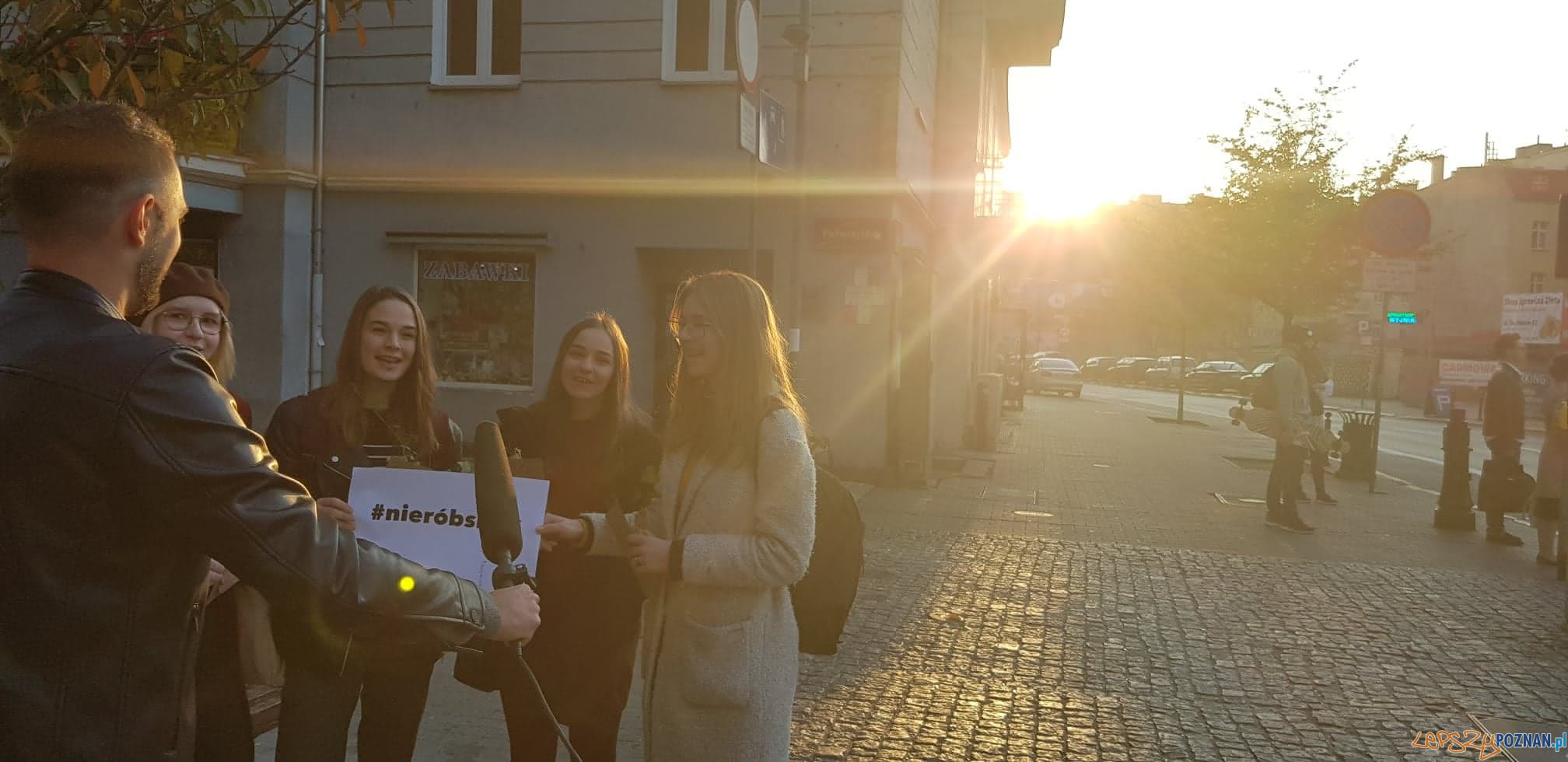 Czysty Poznań - kampania społeczna Foto: materiały prasowe Czysty Poznań - kampania społeczna Foto: materiały prasowe