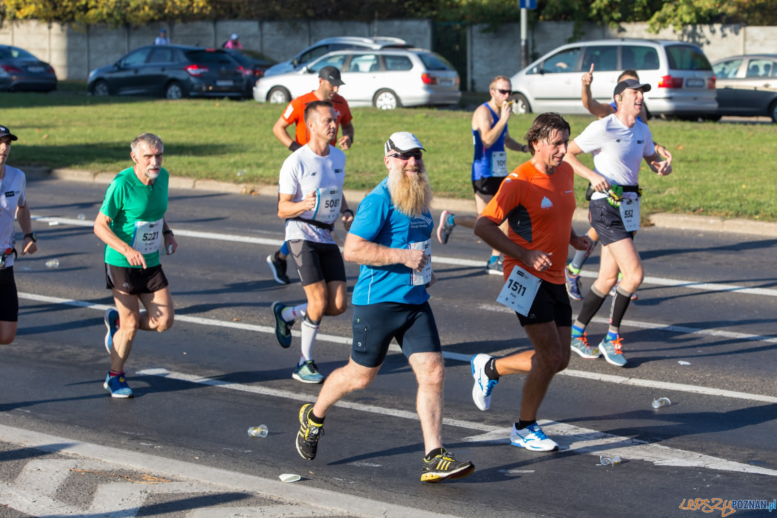 19. PKO Poznań Maraton Foto: lepszyPOZNAN.pl/Piotr Rychter 19. PKO Poznań Maraton Foto: lepszyPOZNAN.pl/Piotr Rychter
