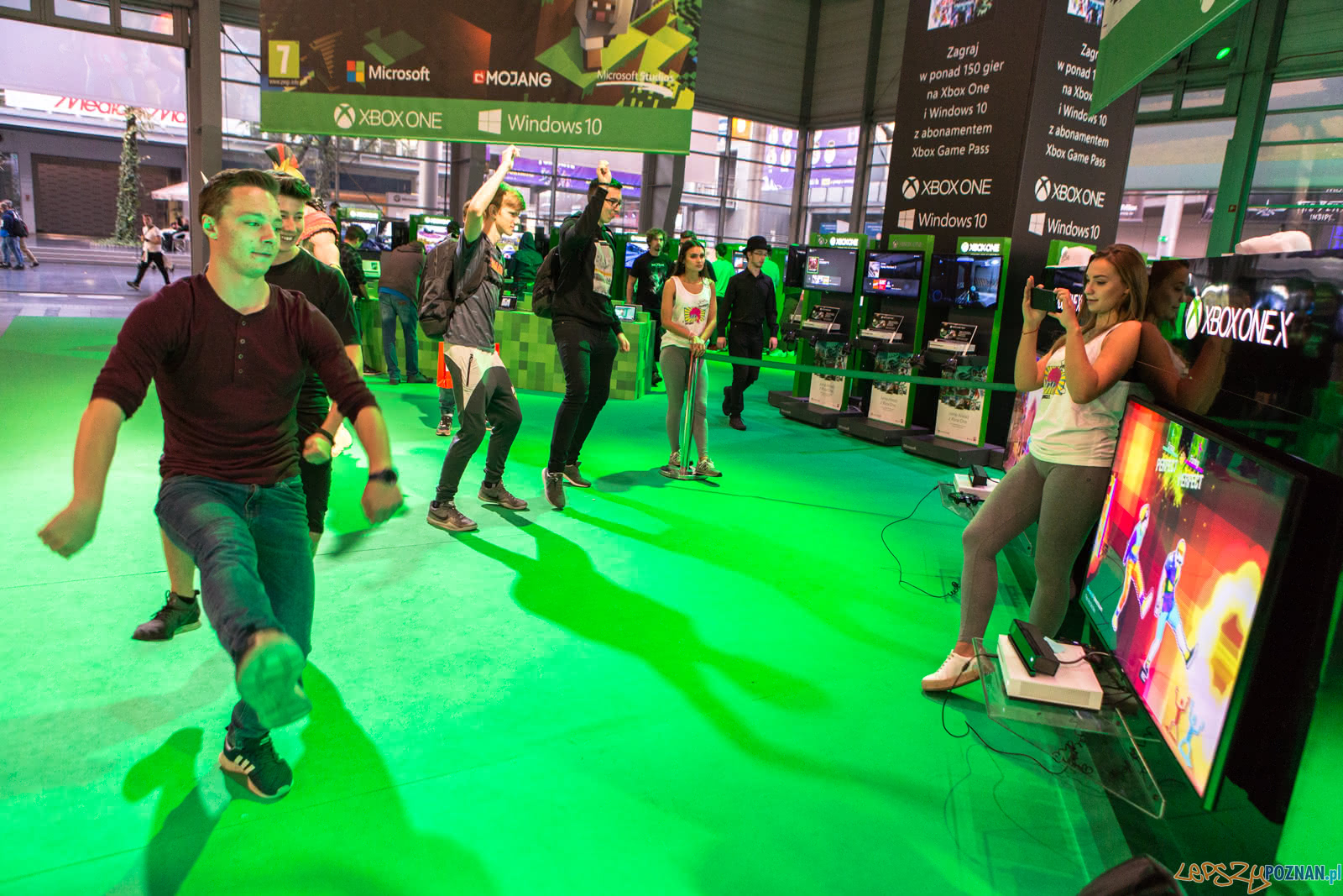 Poznań Game Arena 2018 - Poznań 12.10.2018 r. Foto: LepszyPOZNAN.pl / Paweł Rychter Poznań Game Arena 2018 - Poznań 12.10.2018 r. Foto: LepszyPOZNAN.pl / Paweł Rychter