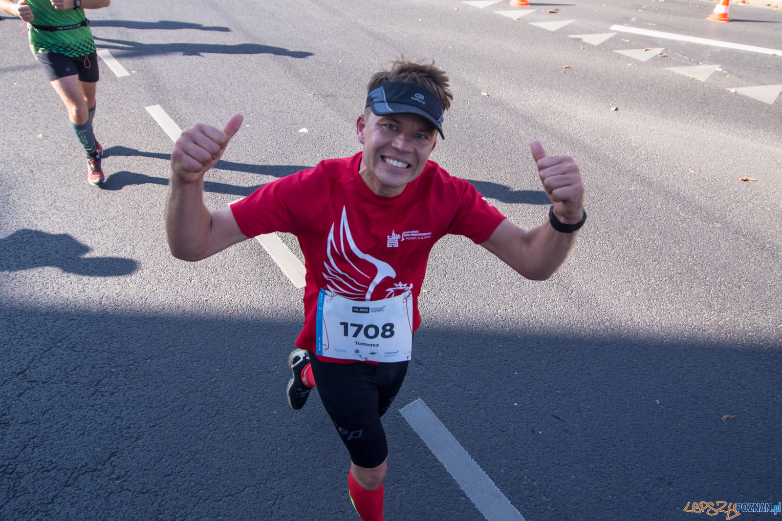 19. PKO Poznań Maraton Foto: lepszyPOZNAN.pl/Piotr Rychter 19. PKO Poznań Maraton Foto: lepszyPOZNAN.pl/Piotr Rychter