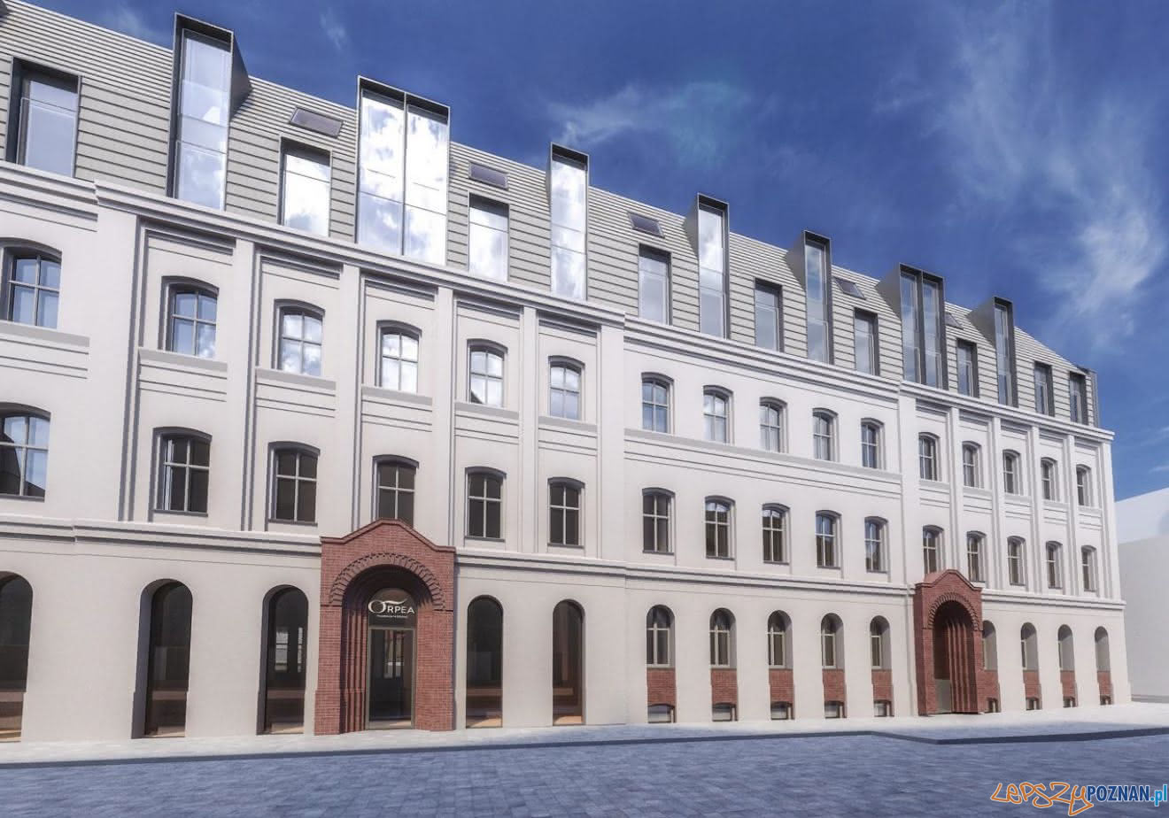 Rewitalizacja kompleksu przy Szkolnej (6) Foto: Orphea / materiały prasowe Rewitalizacja kompleksu przy Szkolnej (6) Foto: Orphea / materiały prasowe