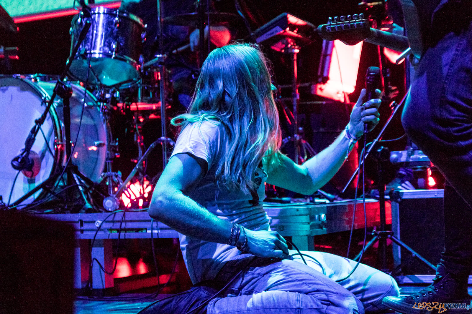 Gramy u Siebie! - premiera płyty RusT "Night Will Fall" + gośc Foto: lepszyPOZNAN.pl / Ewelina Jaśkowiak Gramy u Siebie! - premiera płyty RusT "Night Will Fall" + gośc Foto: lepszyPOZNAN.pl / Ewelina Jaśkowiak