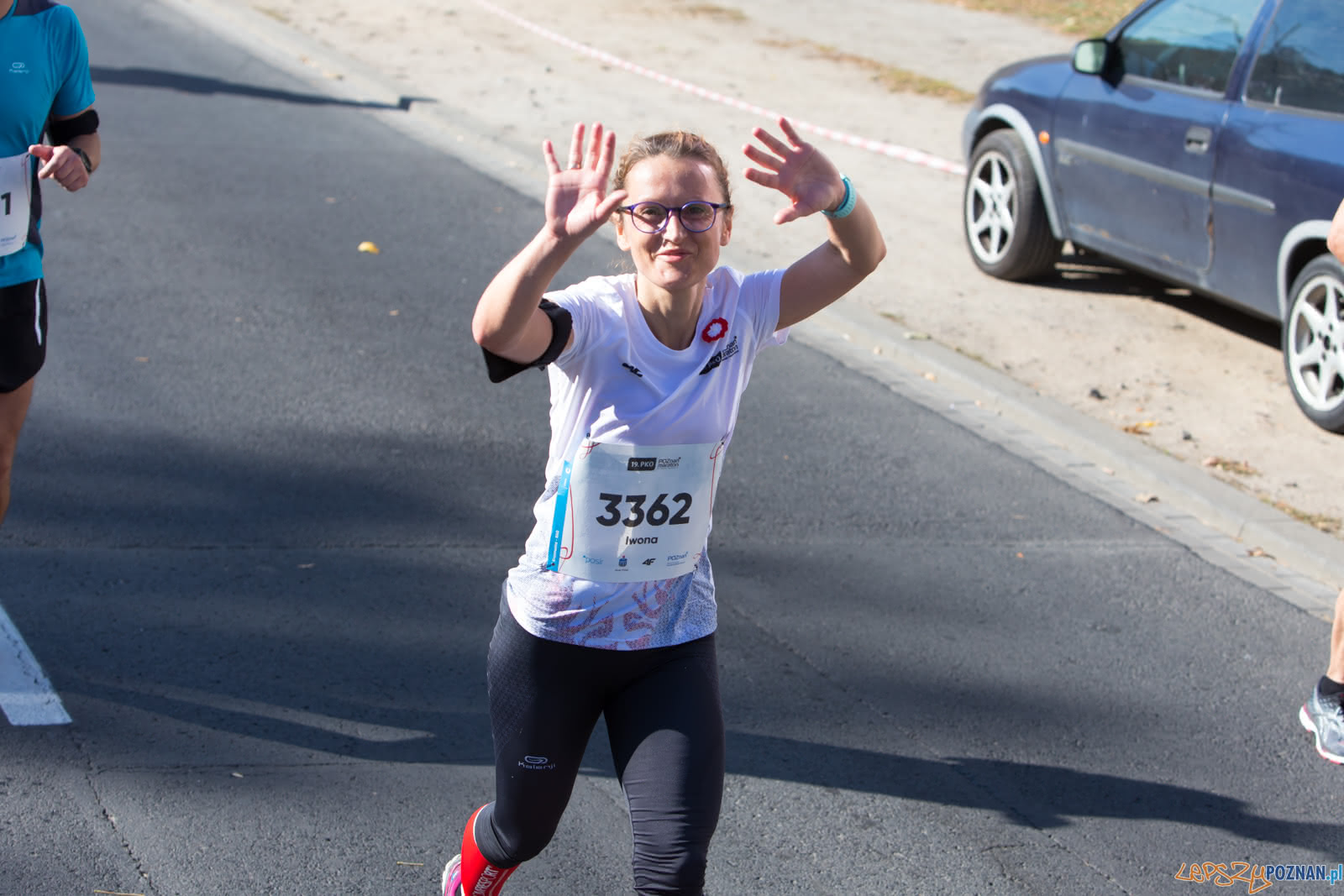 19. PKO Poznań Maraton Foto: lepszyPOZNAN.pl/Piotr Rychter 19. PKO Poznań Maraton Foto: lepszyPOZNAN.pl/Piotr Rychter