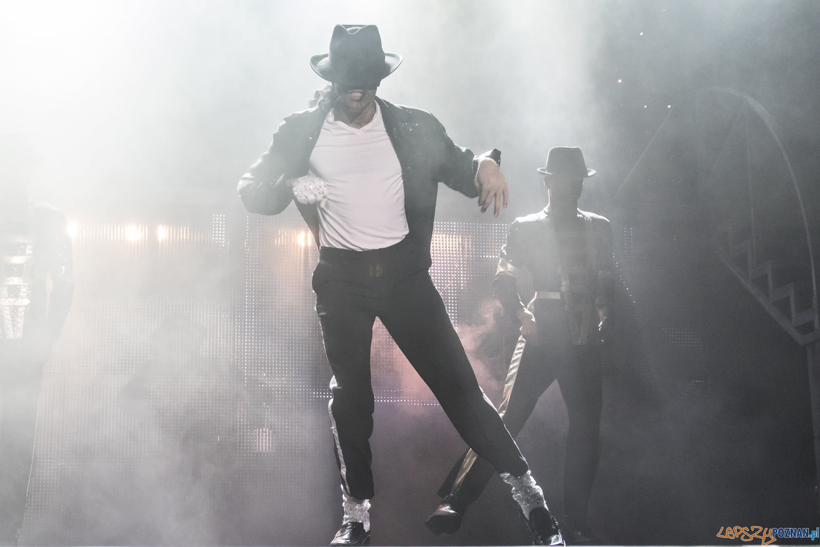 Thriller Live Foto: lepszyPOZNAN.pl / Ewelina Jaśkowiak Thriller Live Foto: lepszyPOZNAN.pl / Ewelina Jaśkowiak