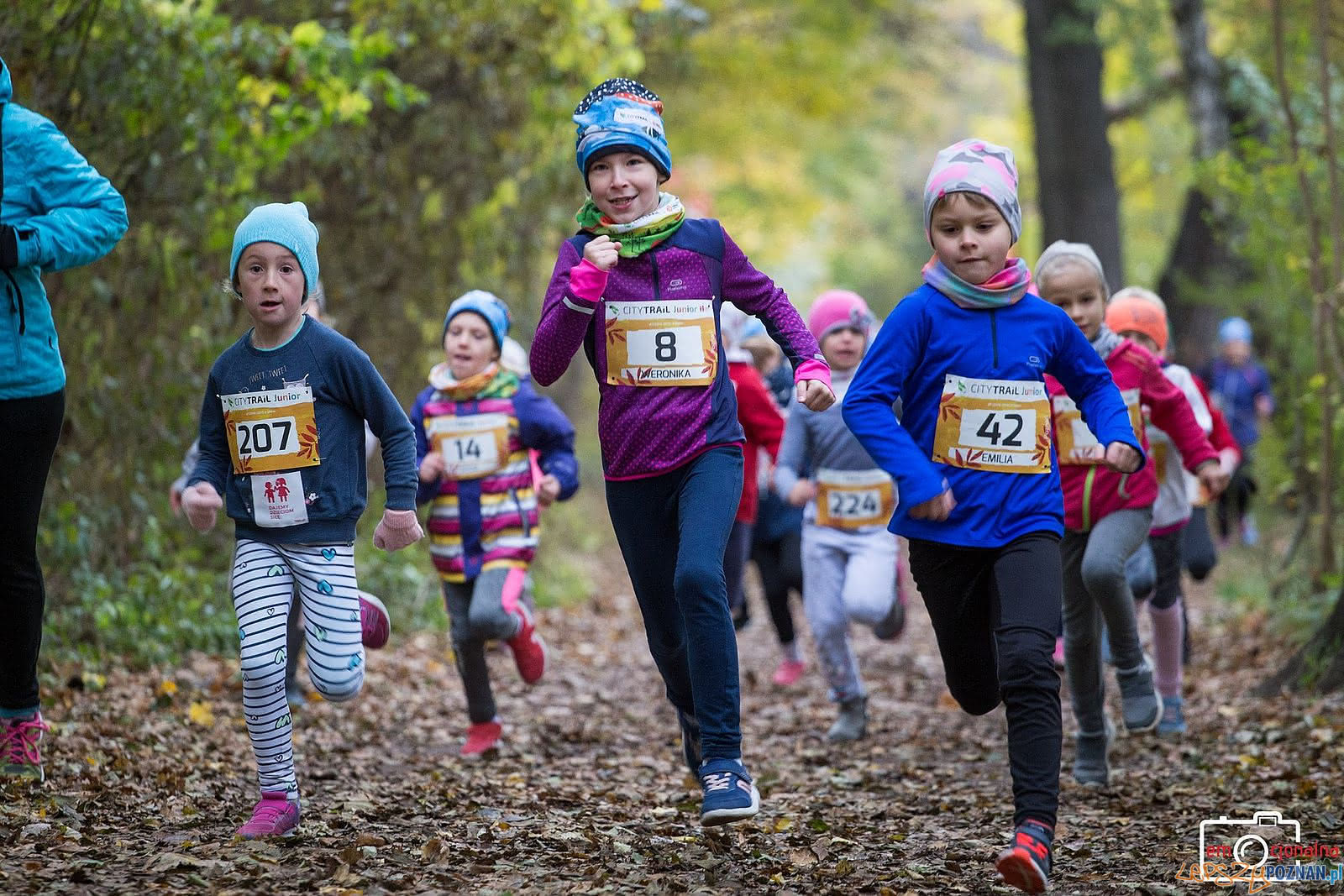 City Trail nad Rusałką Foto: Katarzyna Goździewska / City Trail Nationale Nederlanden City Trail nad Rusałką Foto: Katarzyna Goździewska / City Trail Nationale Nederlanden