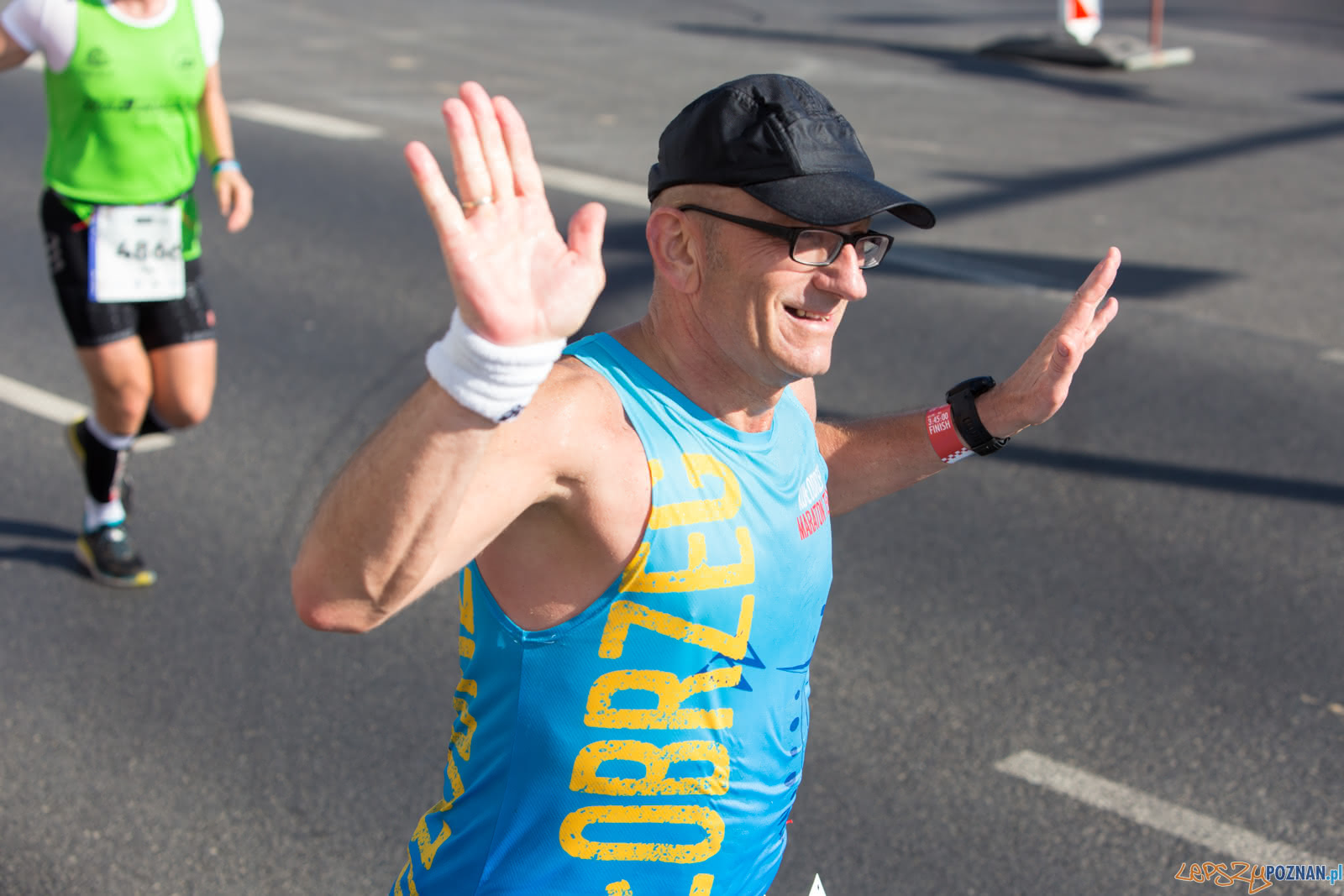 19. PKO Poznań Maraton Foto: lepszyPOZNAN.pl/Piotr Rychter 19. PKO Poznań Maraton Foto: lepszyPOZNAN.pl/Piotr Rychter